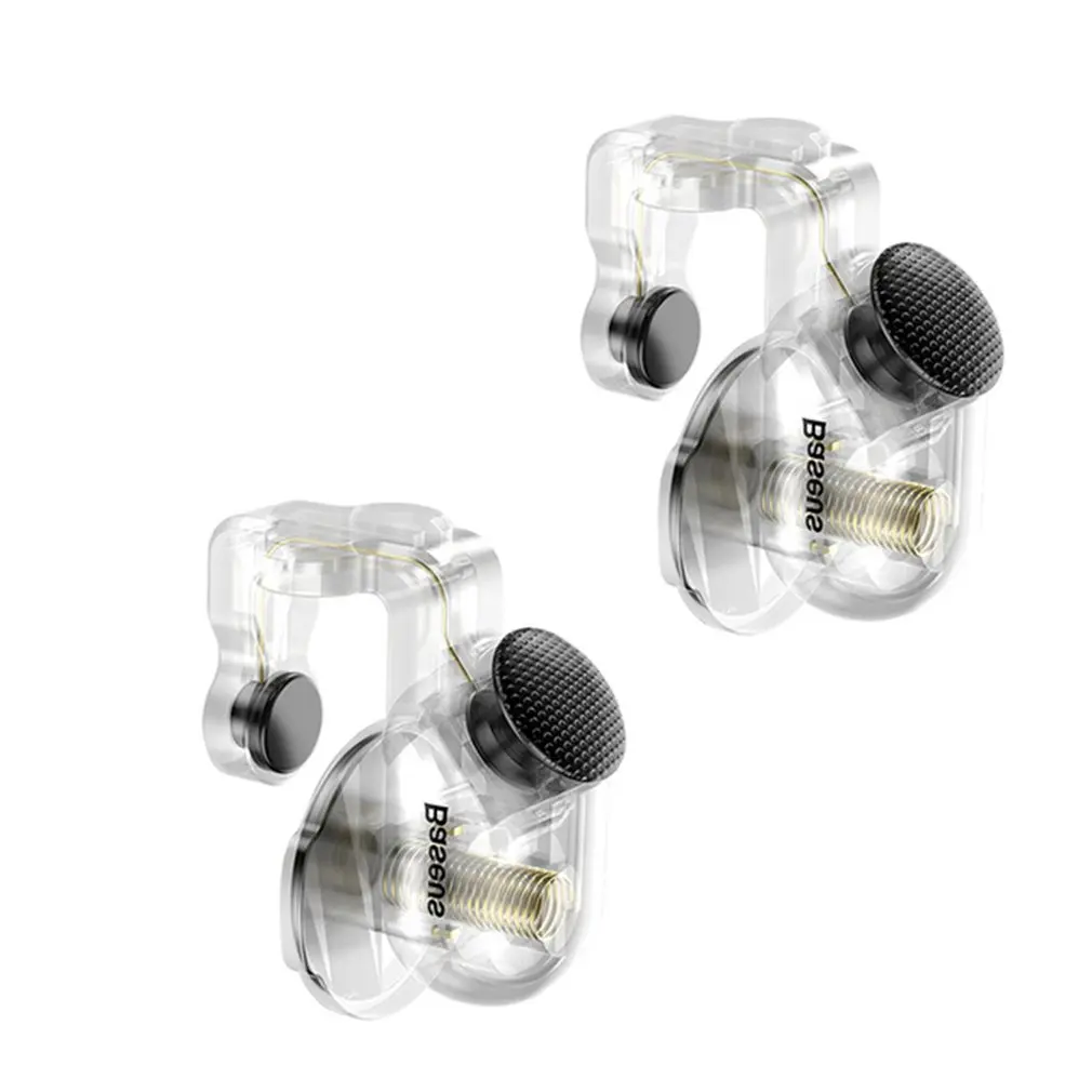 Геймпад Baseus джойстик для PUBG игровой триггер смарт кнопка Fire пусковая клавиша