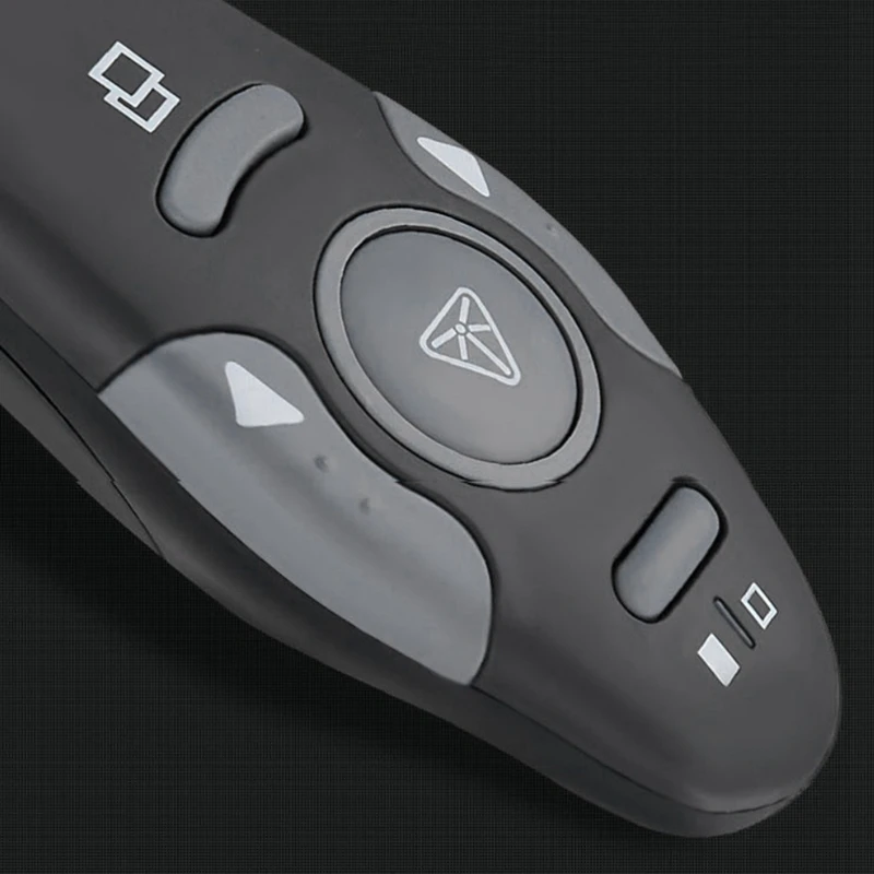 Беспроводной Презентер 2 4G электронная ручка для презентаций PPT