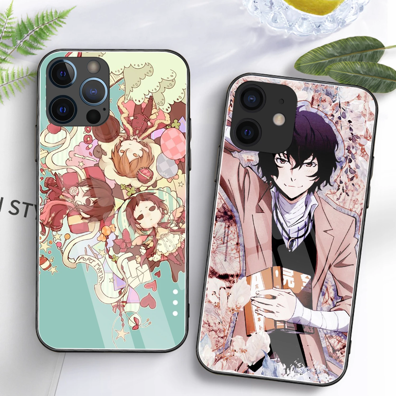 Для Iphone 6 6s 7 8 Plus X Xs Max Xr 11 12 13 Pro Se 2020 стеклянная задняя крышка + ТПУ амортизирующий