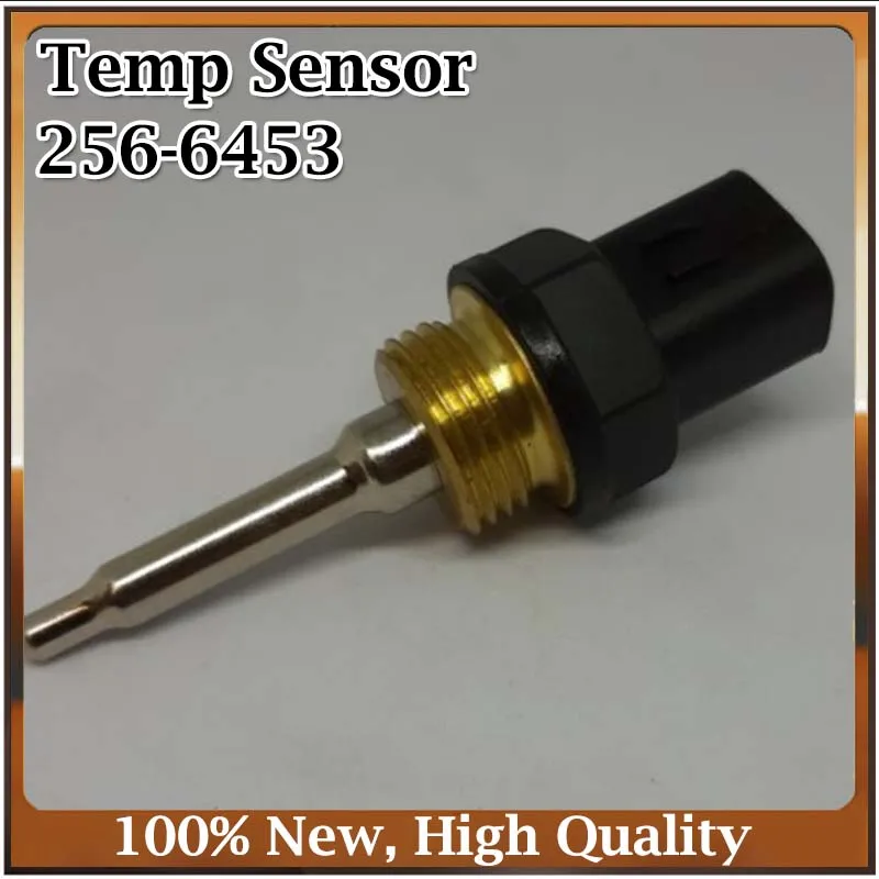 

Высококачественный датчик температуры воды 2566453 256-6453 датчик уровня резервуара для воды C15 C18 C11