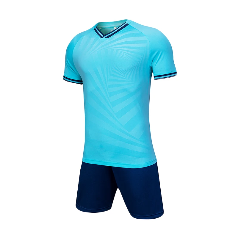 2021 Men Kids Adult Uniform set Soccer Jersey Set Football Shirts Training Uniforms Kit | Sets