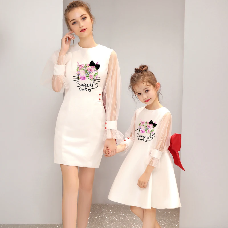 Prajna 2 PCS Sweet Cat Iron On Heat Transfers Cartoon Unicorn Butterfly Stickers Patches For Clothing T-shirt Applique | Дом и сад