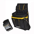 EHDIS оконная Тонировочная инструмент сумка с поясным ремнем автомобиля защитный Фольга виниловой оберточной пленки Стикеры карман для хранения автомобиля аксессуары