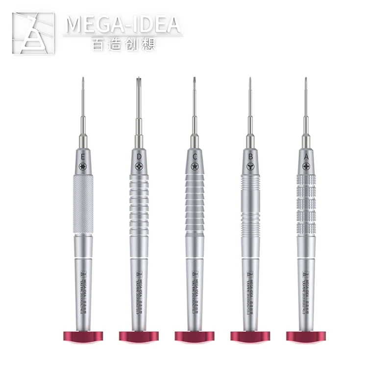 Набор отверток Qianli 2D сверхточный инструмент для открывания iPhone Android разборка