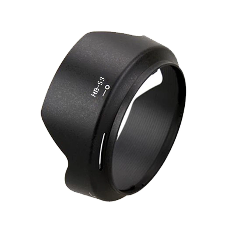 Бленда для объектива фотокамеры с байонетным креплением HB-53 HB53 Nikon AF-S Nikkor 24-120 мм