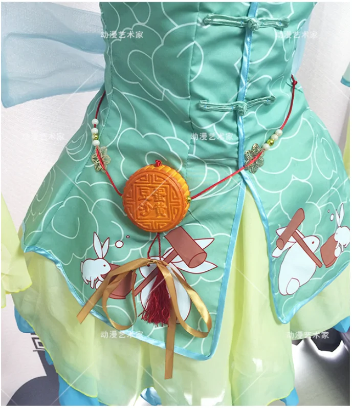 Чудо Никки Золушка девушки аниме косплей чудо хэллоуивечерние женское японское