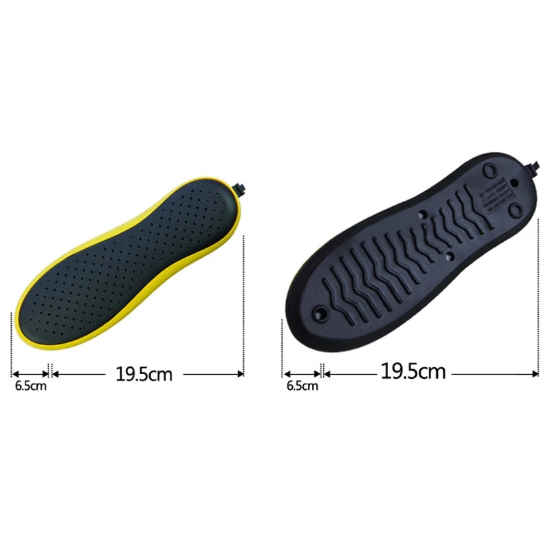 Portable Electric Drying Machine Dryer 220V Deodorization Dehumidification Shoe 20W with Eu Plug | Дом и сад