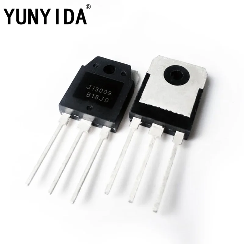 

5PCS J13009 TO-3P Новый и оригинальный