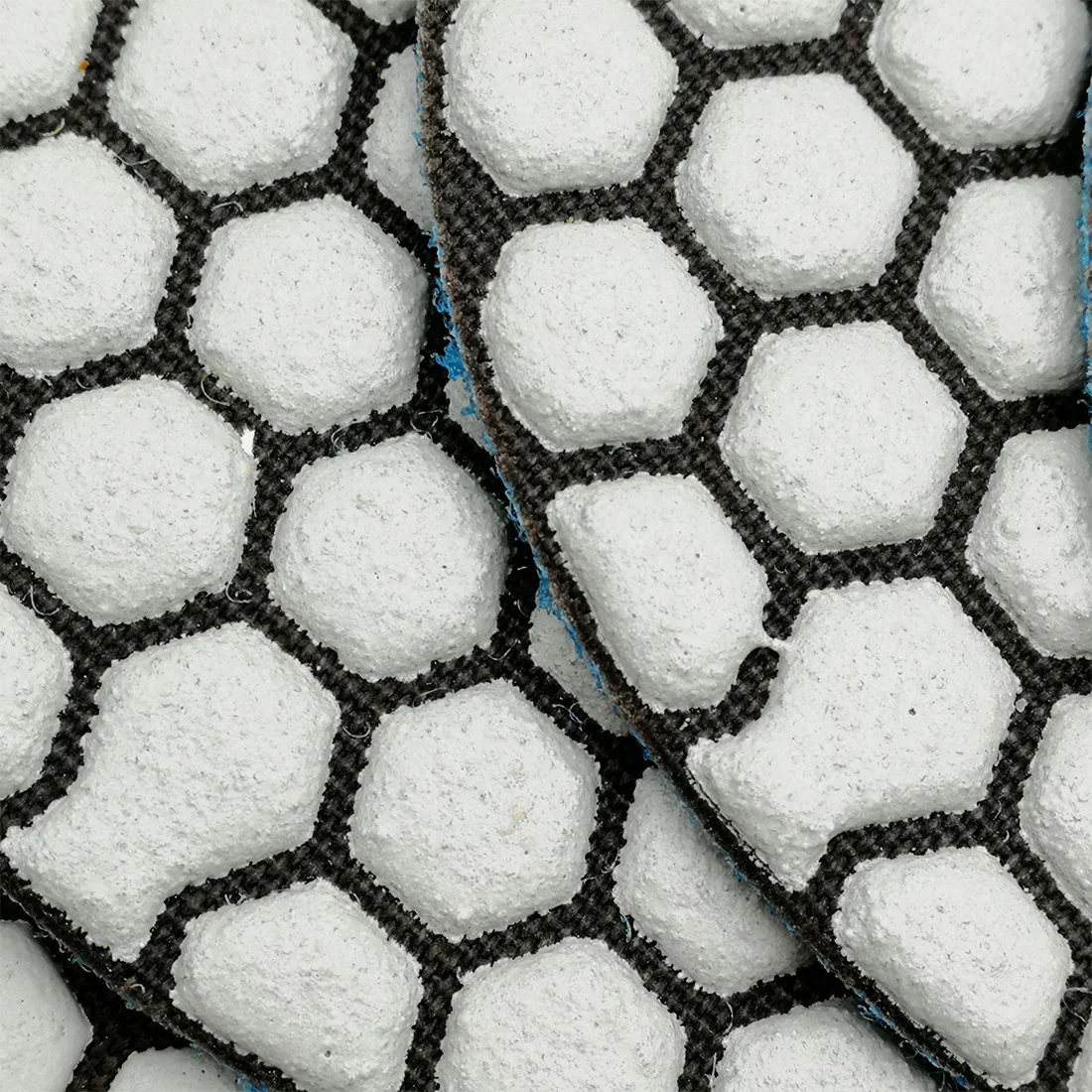 Шлифовальные диски SHDIATOOL 7 шт. 4 дюйма № 50 B диаметр 100 мм