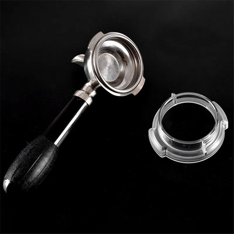 Кофемашина для эспрессо акриловая кофемолка защита от Нахлыста