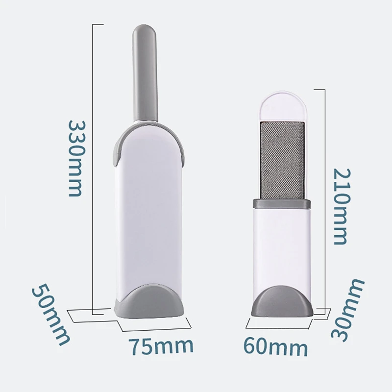 

Lint Remover Dusting Static Brush Clothes Hair Brush Anti-Static Wool Lint Dust Sticky Remove Pet Fur Cleaning Brushes
