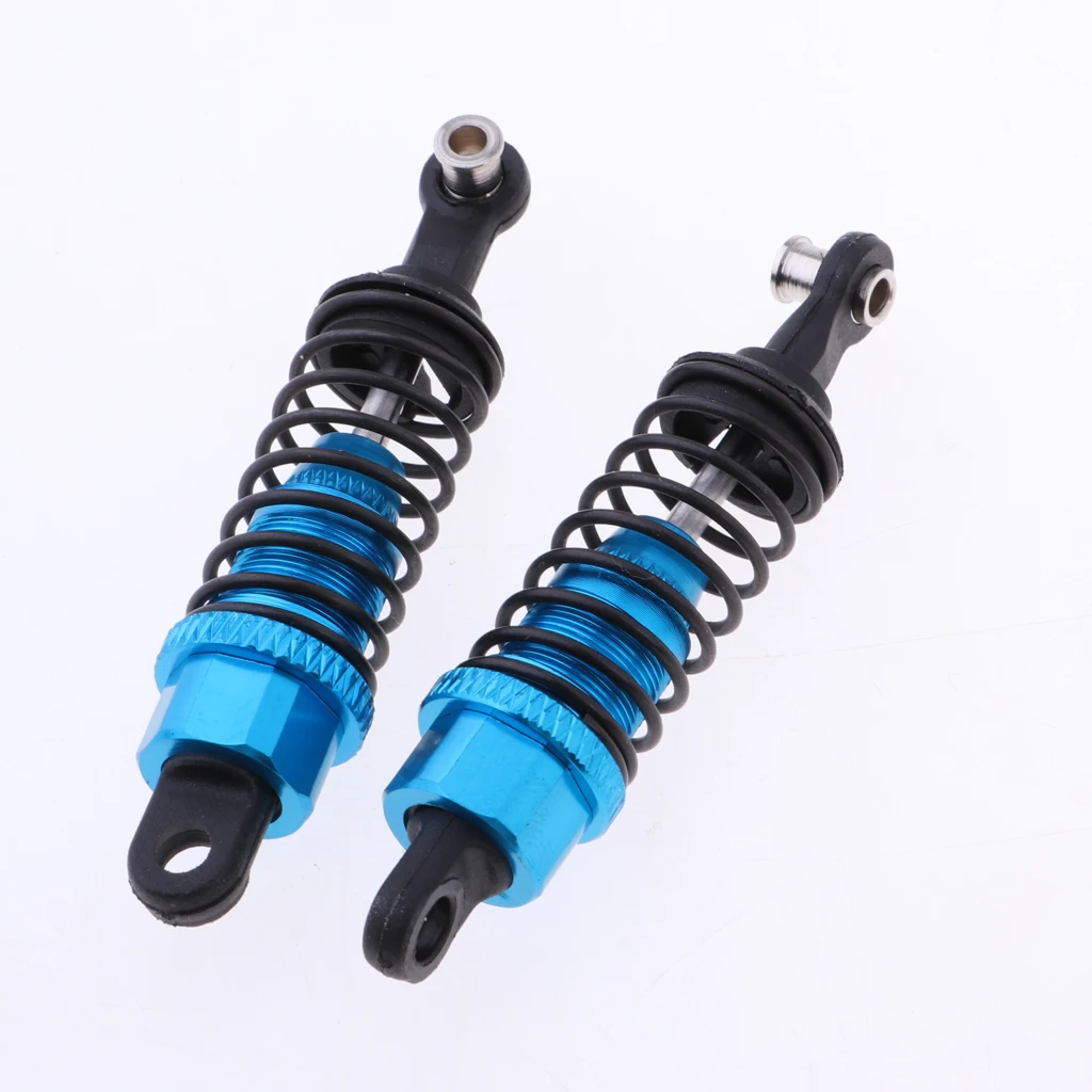

1 Pair Blue Shock Damper for Wltoys A949 A959 A969 A979 K929 A959-b A969-b