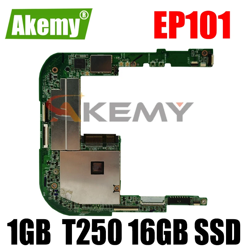EP101 Материнская плата ASUS Eee Pad ET101 1 ГБ T250 16 Гб SSD ноутбук материнская 100%