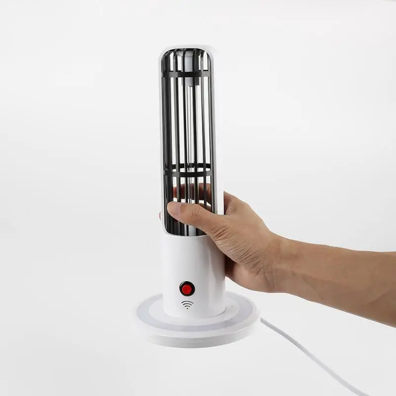 UVC бактерицидная стерилизация озоновая лампа ультрафиолетовый светильник для