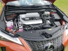 Двухсторонний передний капот для Lexus UX (ZA10) 200 250h 260h 300 2018-2023, модифицирующие газовые стойки, подъемник, амортизатор