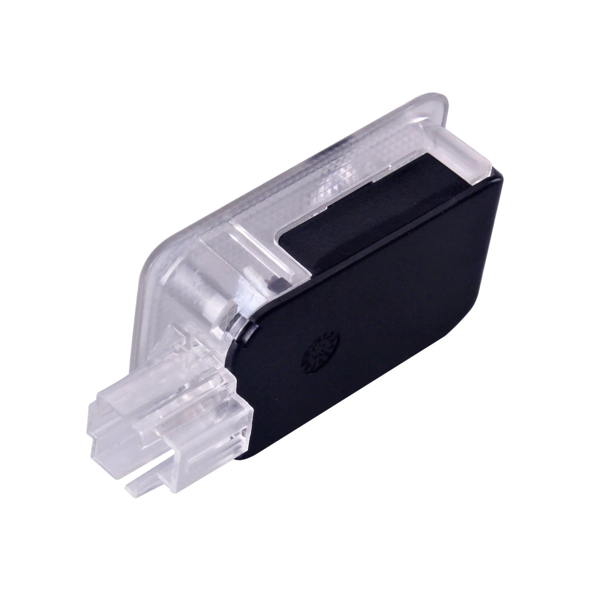 Автомобильный светодиодный декоративный проектор призрачный теневой свет s для