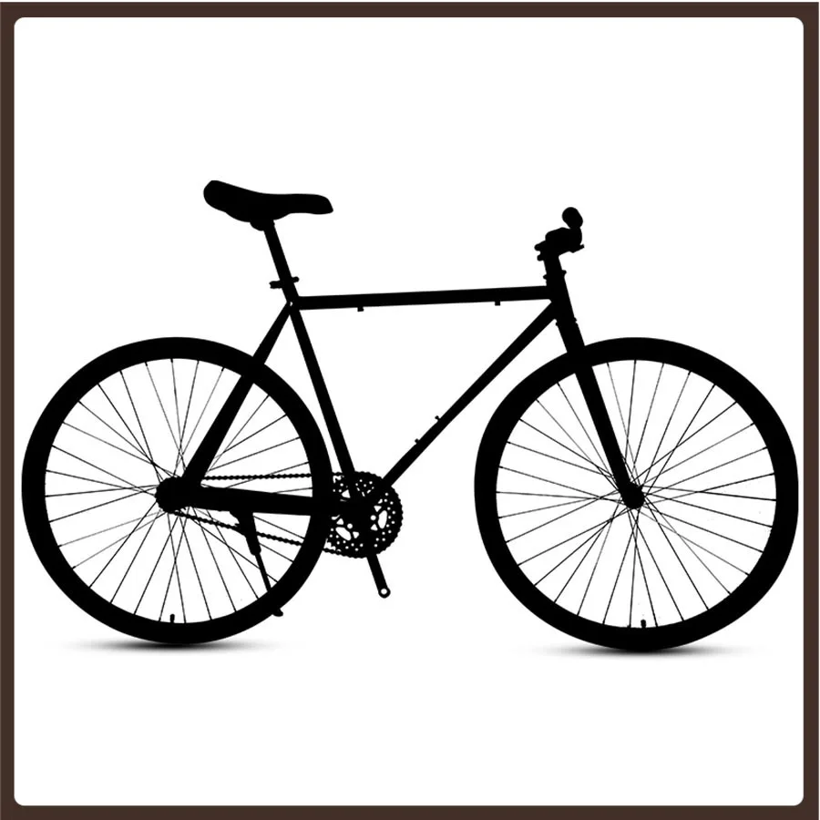 

Задние тормоза велосипеда одноцветная подсветка для колес студент Для женщин велосипеды BMX горный велосипед Vtt Homme тоут местности Велоспорт...