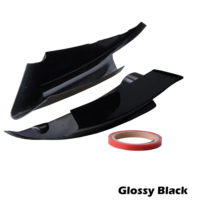 Передний бампер спойлер нижняя решетка воздушный Впускной сплиттер