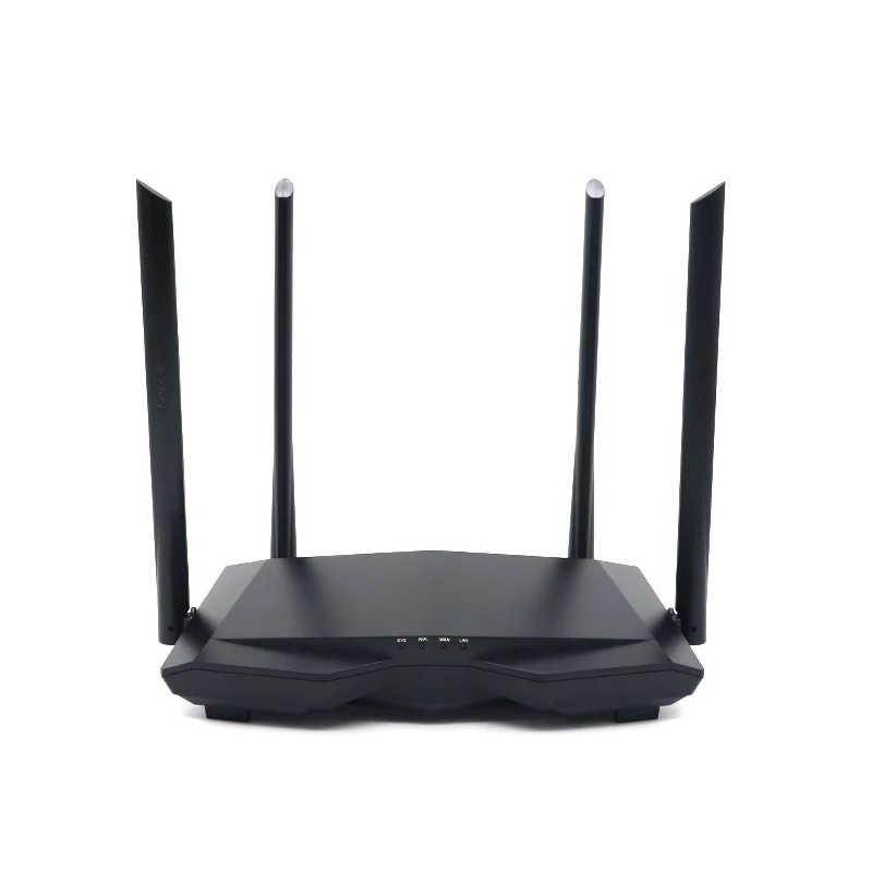 Беспроводной маршрутизатор FSD GC6 V4.0 двухдиапазонный Wi Fi роутер AC1200M 2 4 ГГц/5 0 ГГц