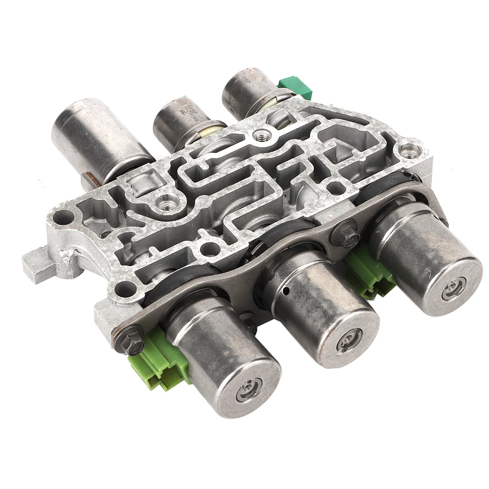 

Новый металлический блок управления для Ford 4F27E/Mazda