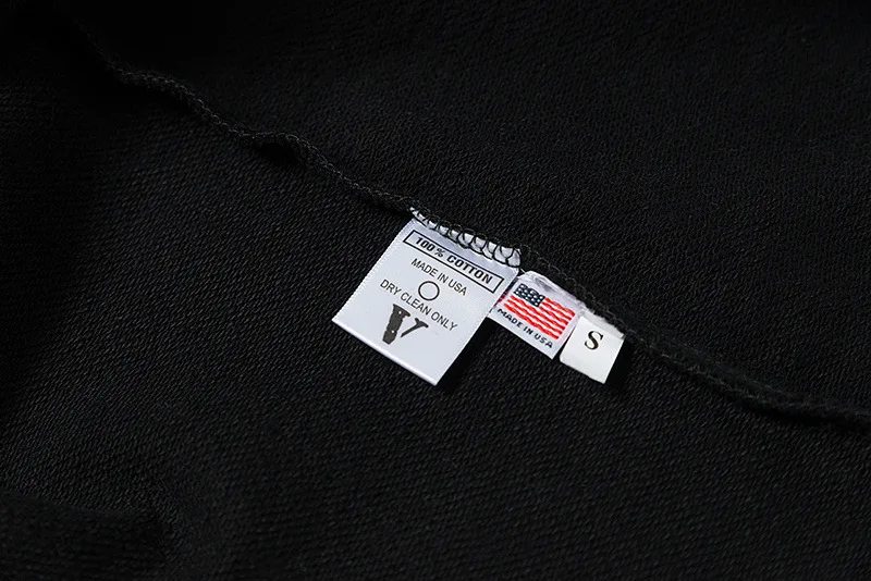 

VLONE Man Hoodies Cotton Sweatshirts Men Clothing Sweatshirt Woman Women's USA Brand Harajuku Hip Hop Friends Streetwear Brazil
