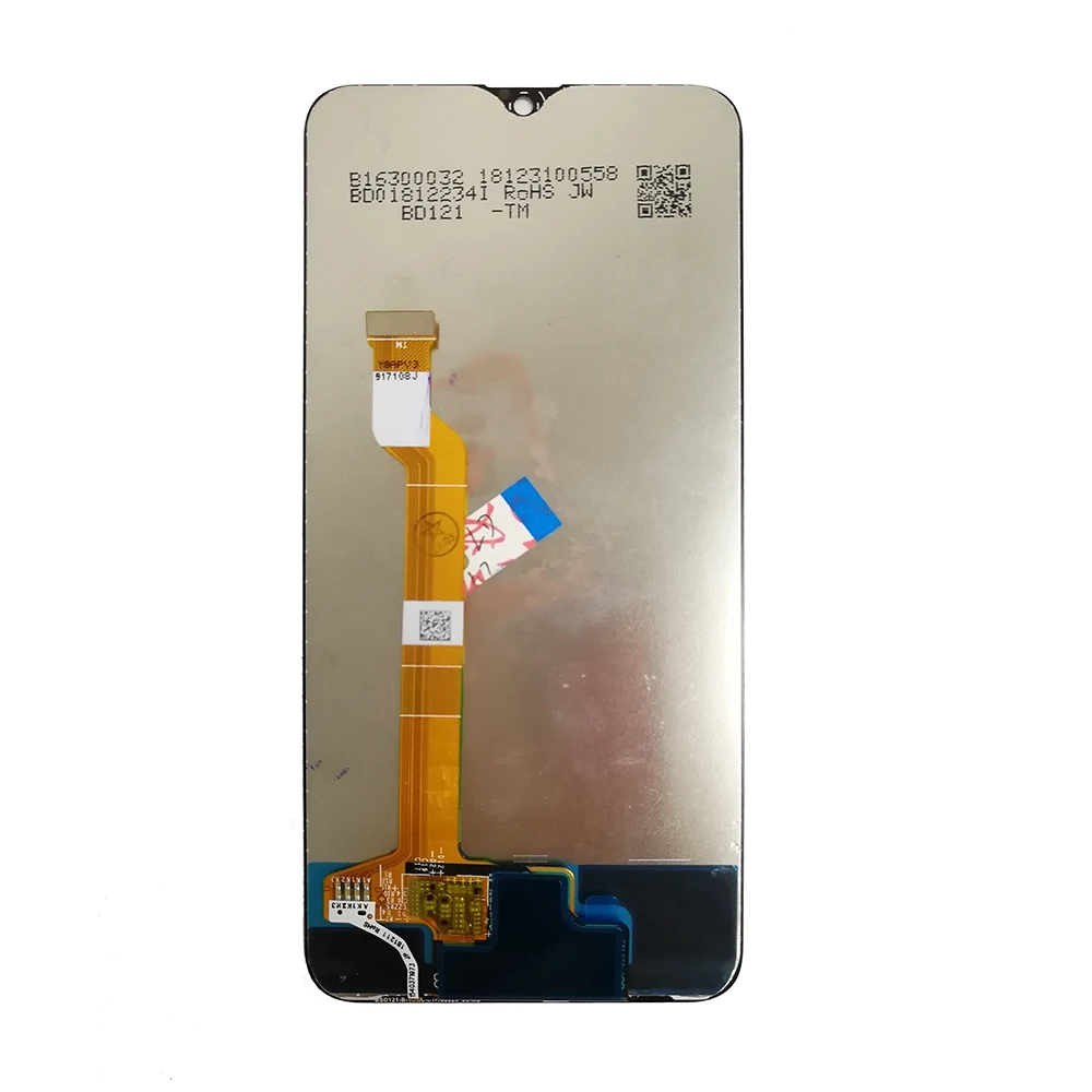 Pantalla lcd para OPPO F9, A7X, CPH1823, CPH1881, CPH1825, PBBM00, PBBT00, digitalizador de pantalla t&aacute;ctil con montaje de Marco-1