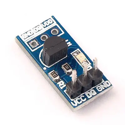 Модуль датчика температуры DS18B20 модуль измерения датчик | Электронные компоненты