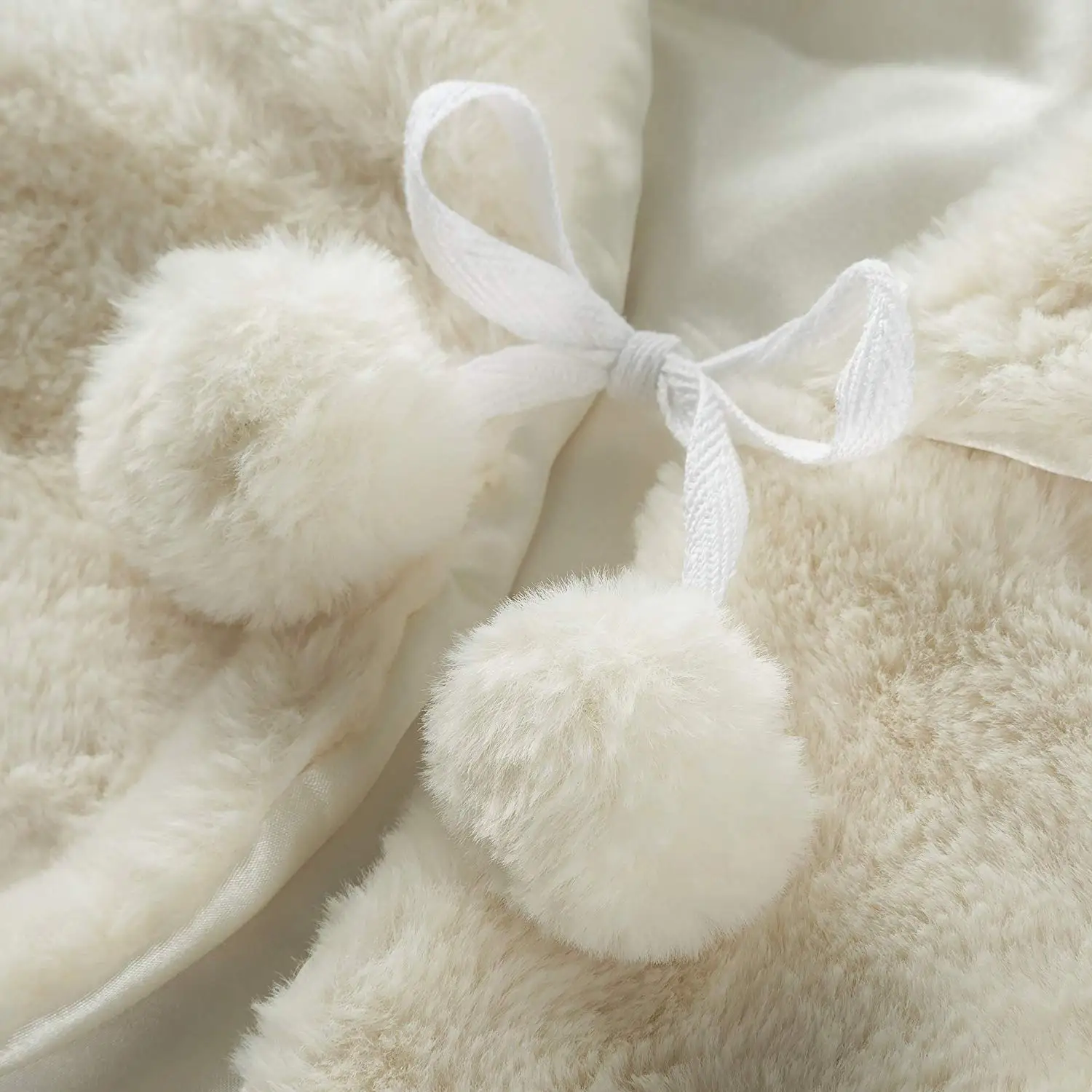 Детское утепленное плюшевое Болеро принцессы с длинными рукавами и цветочным