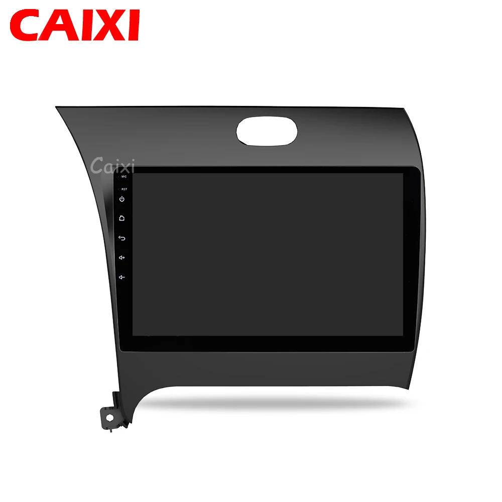 CAIXI ram 2G rom 3 2G автомобильный Радио мультимедийный плеер Android 8,1 автомобильный dvd для Kia CERATO K3 FORTE 2013 gps навигация