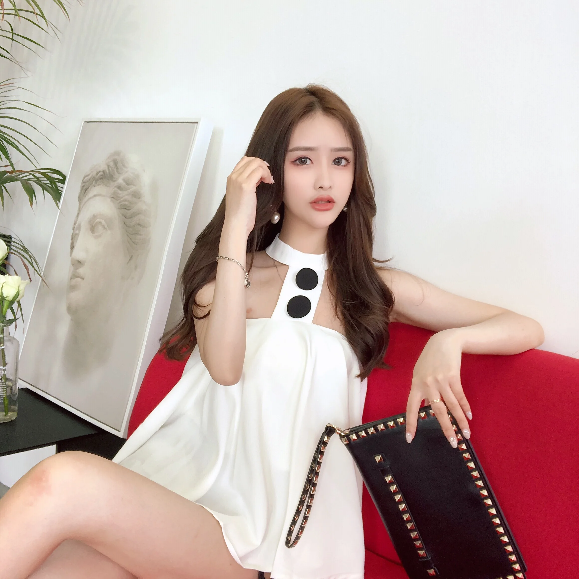 Fashion Brand Summer Sexy Club Party Style Blouse Halter Women Tops Vest Shirts Off Shoulder Blusa Vetement Femme White Black | Женская