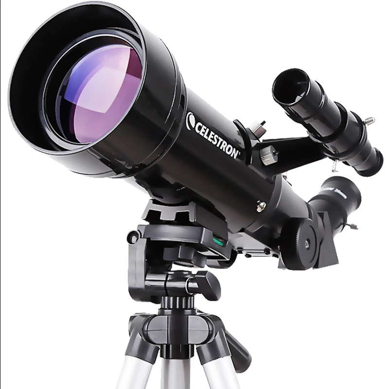 Телескоп Celestron 70400 начального уровня с высоким разрешением для учащихся