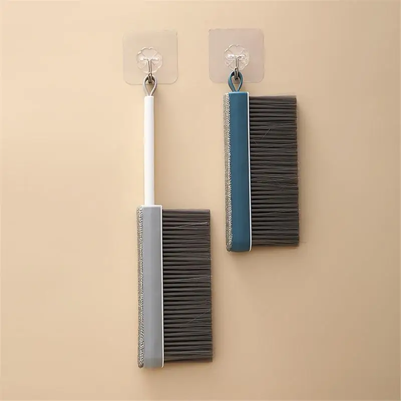 

1pc Multi-functional Bed Brush Cleaner Dirt Remover Portable Universal Retractable Attachment Tools Dusty Brush Cleaning Tool