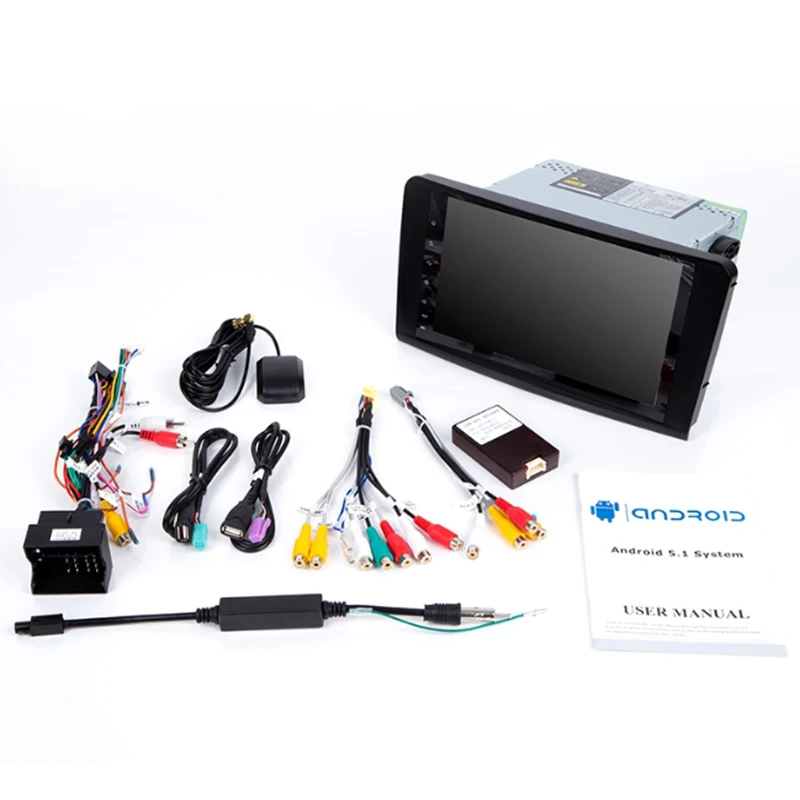 Автомобильный мультимедийный плеер 2 Din GPS Android 9 0 для Mercedes Benz ML W164 ML300 GL X164 GL320 350 420 450