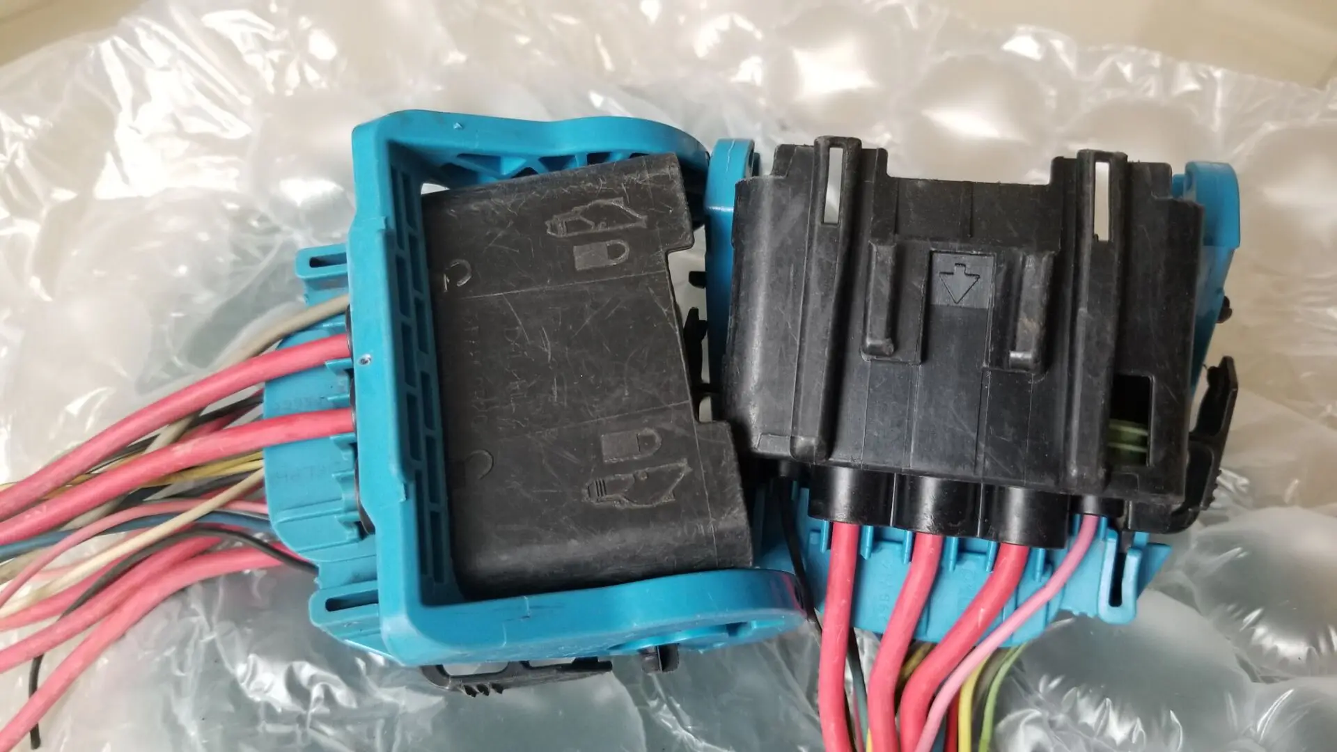 2pcs /lot for chevr GM cadil car connector | Обустройство дома
