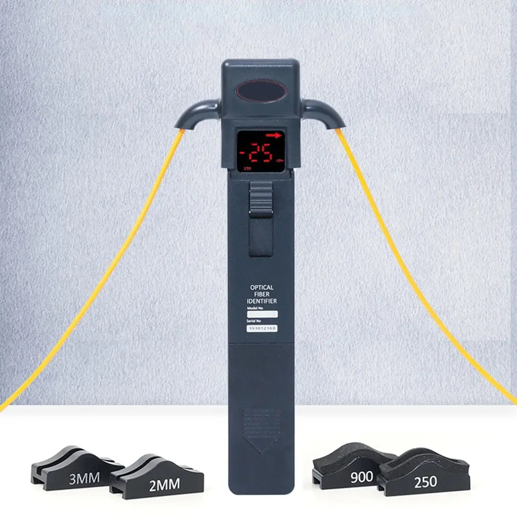 

Optical Fiber Signal Recognition Instrument T701-35 Fiber Direction Identification Optical Power Frequency Detector