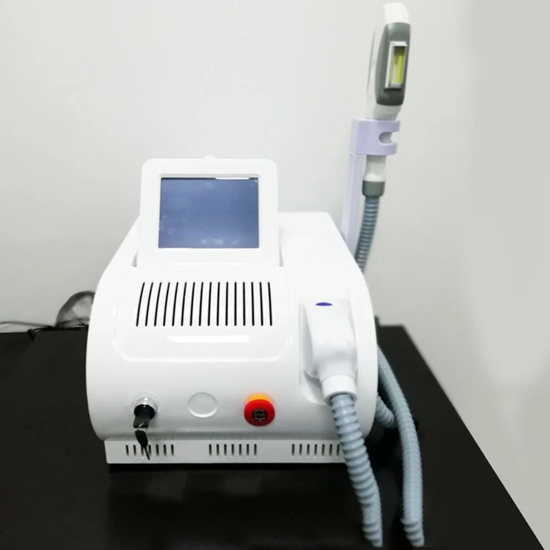 Аппарат для удаления волос Elight портативное устройство лечения акне и сосудов IPL |