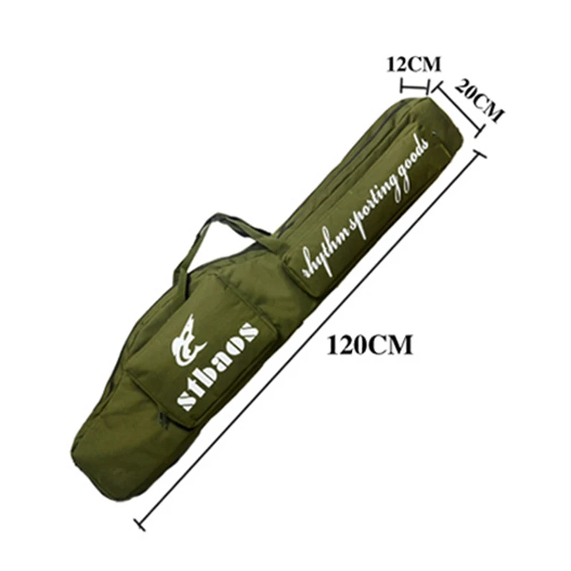 Сумка для рыбалки вместительный Многофункциональный приманка рыболовные снасти