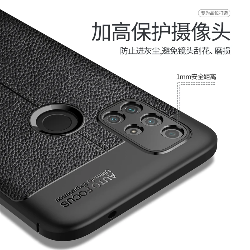 for oneplus nord n10 5g case rubber housings bumper silicone case for oneplus nord n10 5g phone cover for oneplus nord n10 case free global shipping