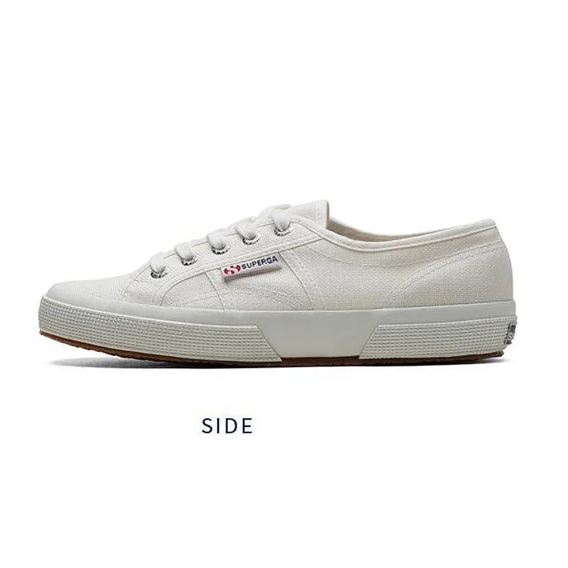 SUPERGA 2750 Cotu классические черные женские Velcr удобные кроссовки для мужчин 2019A118