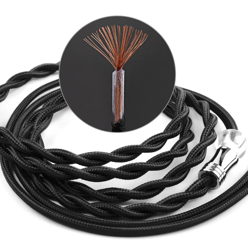 NiceHCK JIALAI JLDT2 экономичный OCC HiFi наушник IEM кабель провод 3 5/2 5/4 4 мм MMCX/QDC/0 78 2Pin для NRA ZEX