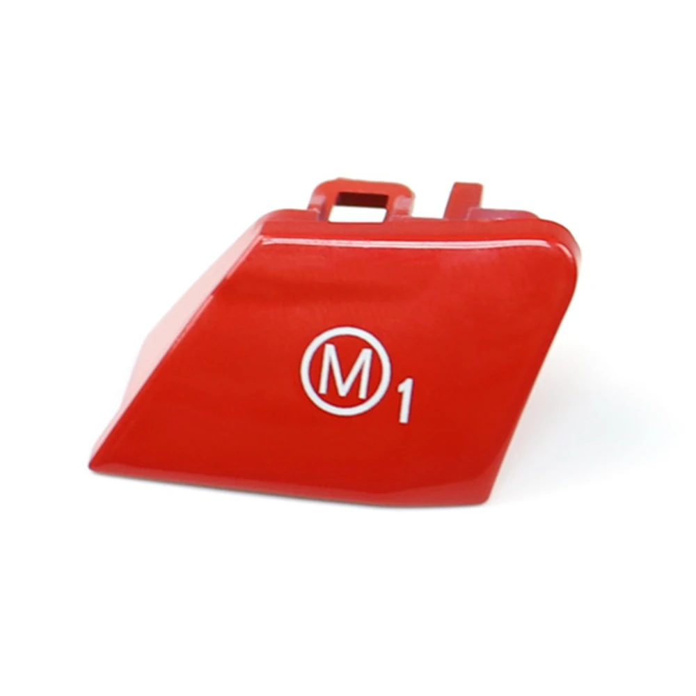 

M3-M6 X5M X6M Steering Wheel Button Button cover Steering Wheel Hot sale