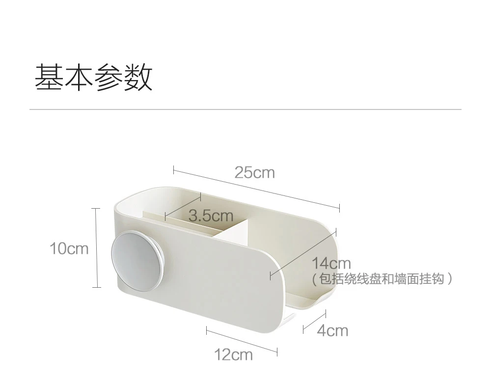 Xiaomi Mijia Mijoy фен для волос с креплением на стойку удобное хранение гибкий модный туалетный стеллаж для ванной комнаты многофункциональный для дома
