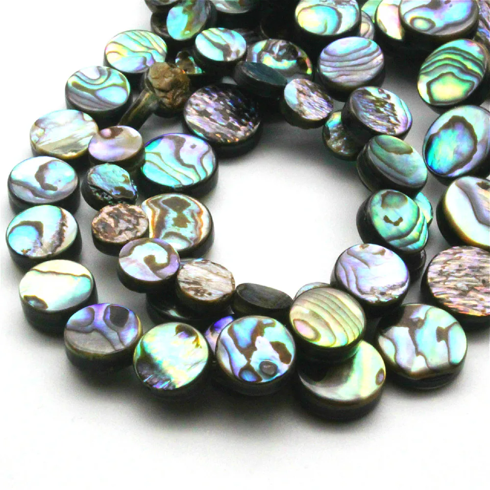 5 шт. натуральная ракушка красивые женские бусины в виде морской ракушки с прямым