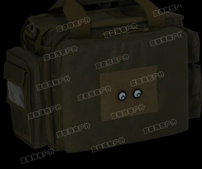 3D ПВХ кошачий глаз патч Светоотражающие EMT IR патчи военный тактический боевой патч резиновая Байкерская застежка Светящиеся в темноте значки