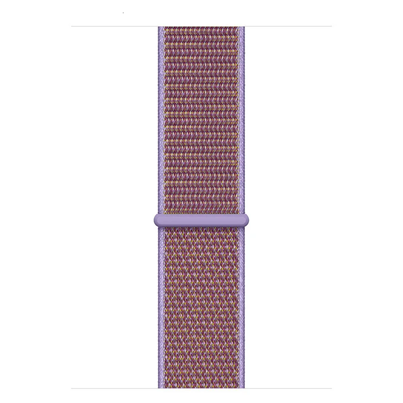 Спортивный ремешок-петля для apple watch band 4 3 iwatch band 44 мм 40 мм correa apple watch 4 браслет-липучка 42 мм 38 мм аксессуары
