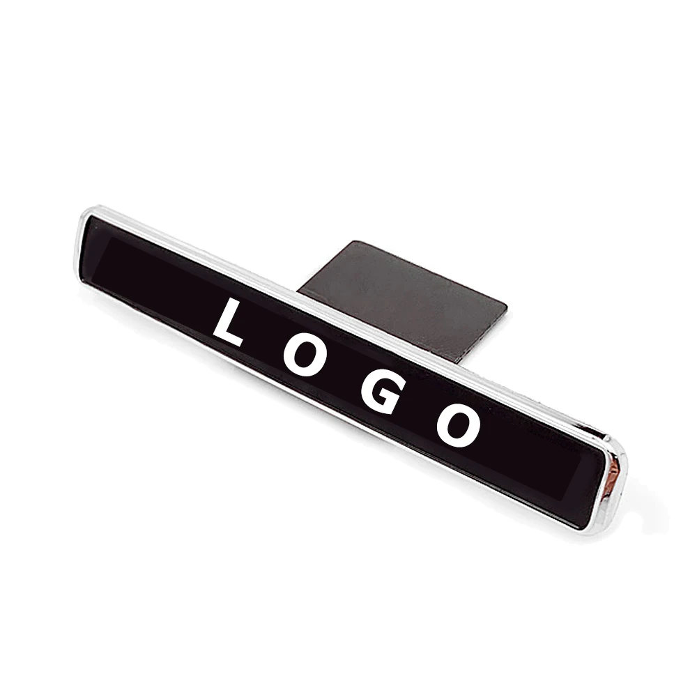 1 50 шт. автомобильный гриль для Audi Sport Logo Insignia Sticker Стайлинг A1 A2 A4 A6 A7 A8 A8L Q3 Q5 Q7 R8 Allroad