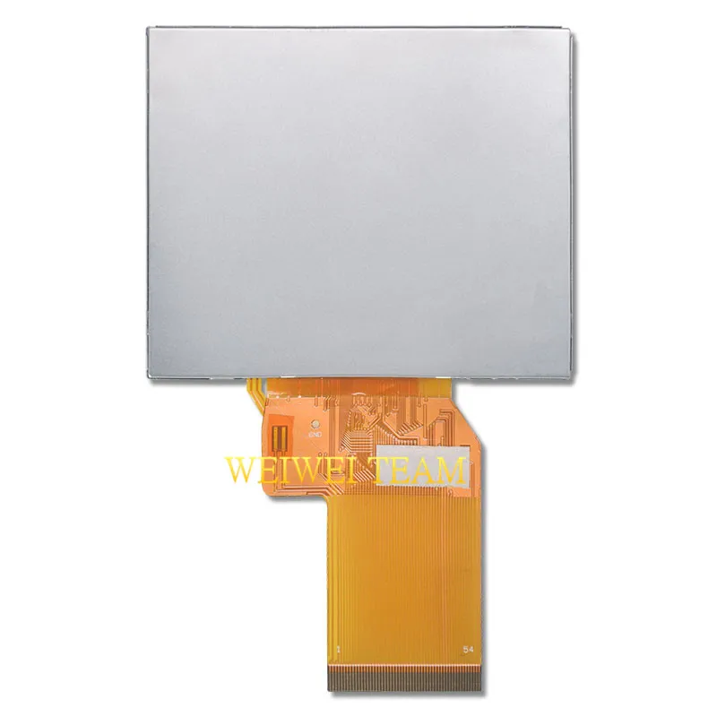 ЖК-дисплей JT035 IPS 02-V0 3 5 дюйма 640x480 TFT-панель IPS-дисплей 02 V0 | Мобильные телефоны и