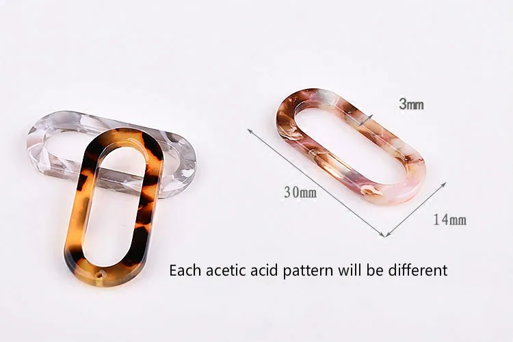 Аксессуары для ушей Diy ручной работы Япония и Южная Корея Харадзюку уксусная