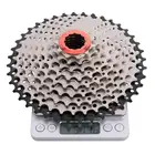 Звездочка маховика ZTTO, 9 скоростей, кассета 11-40 T, широкое соотношение, кассета маховика для велосипеда, горного велосипеда, запасные части