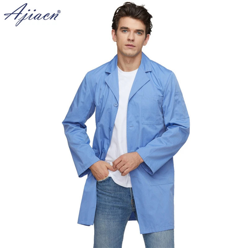 Однобортное пальто для мужчин с защитой от электромагнитного излучения